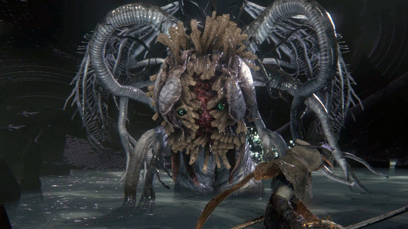 Ebrietas, daughter of the cosmos